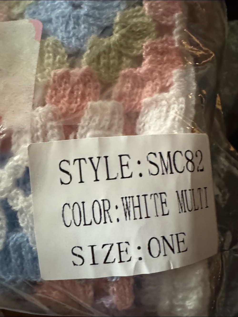 POL Crochet Granny Square Duster - Cardigan - New In Package, NWOT - Picture 7 of 7